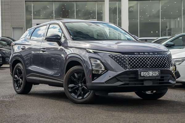 2025 Chery C5 Ultimate