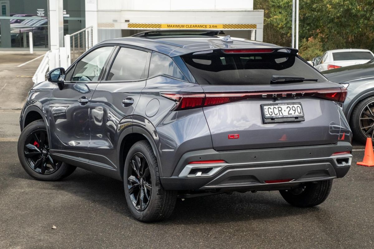 2025 Chery C5 Ultimate