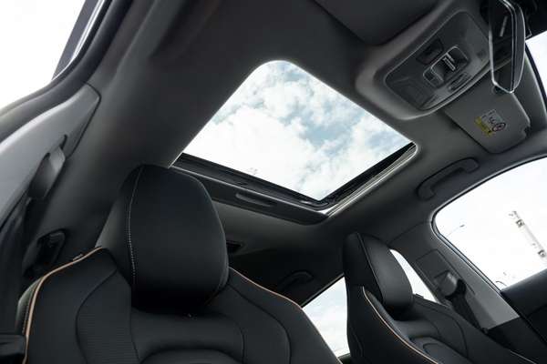 2025 Chery C5 Ultimate