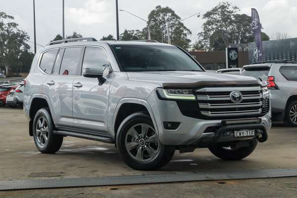 2022 Toyota Landcruiser VX FJA300R