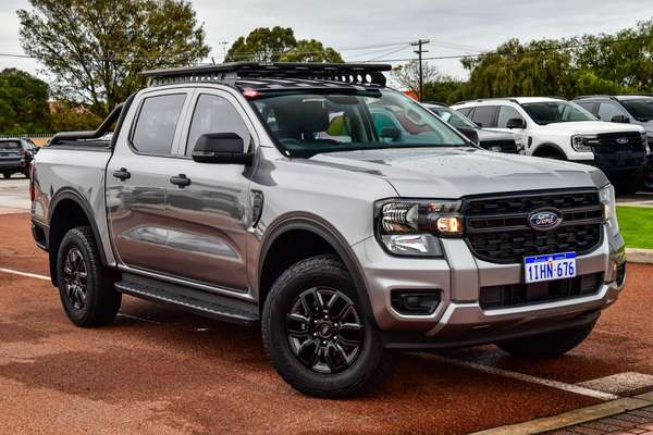 2024 Ford Ranger Black Edition 4X4 2.0L