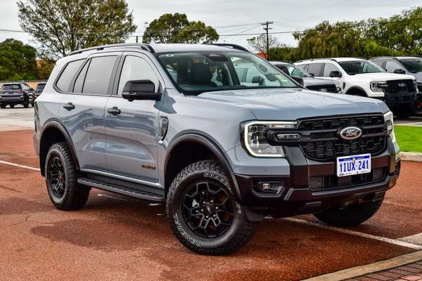 2026 Ford Everest Tremor 3.0L