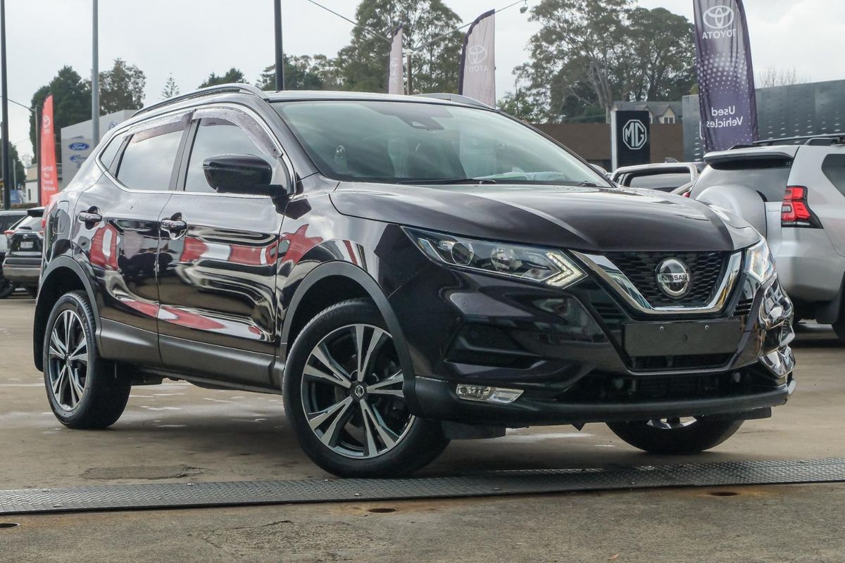 2018 Nissan QASHQAI ST-L J11 Series 2