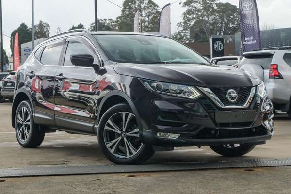 2018 Nissan QASHQAI ST-L J11 Series 2
