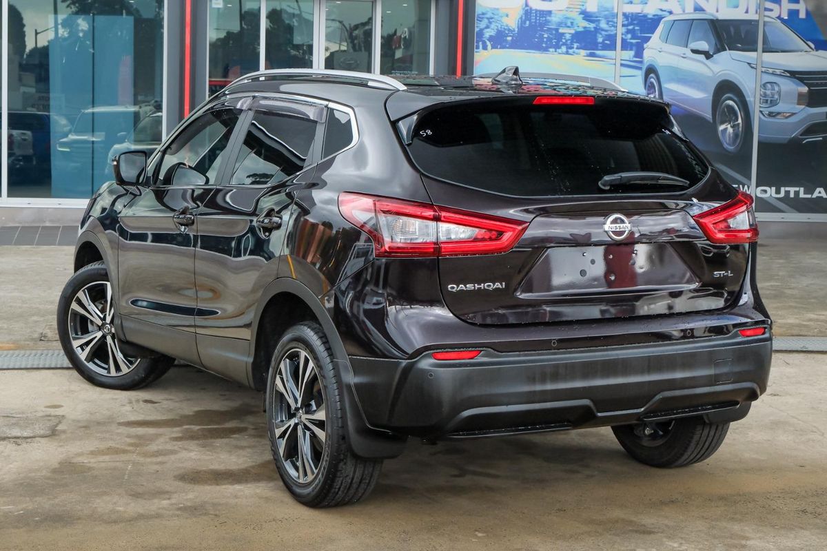 2018 Nissan QASHQAI ST-L J11 Series 2