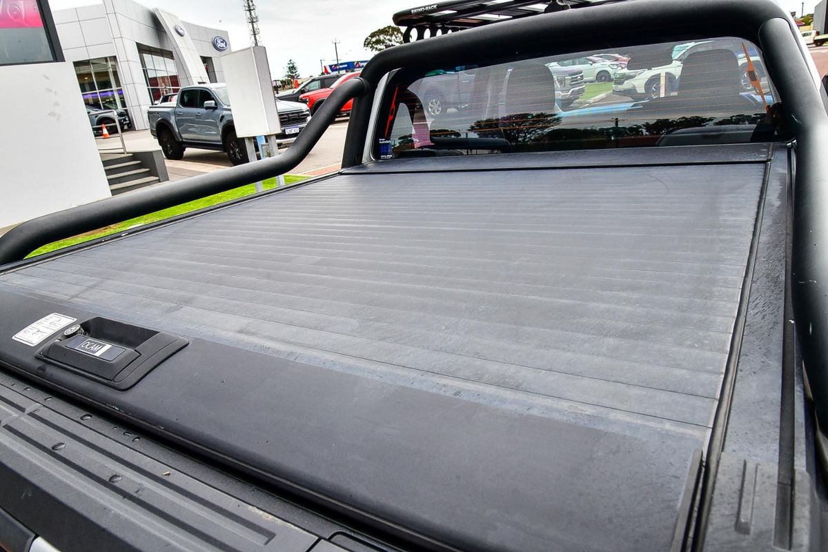 2024 Ford Ranger Black Edition 4X4 2.0L