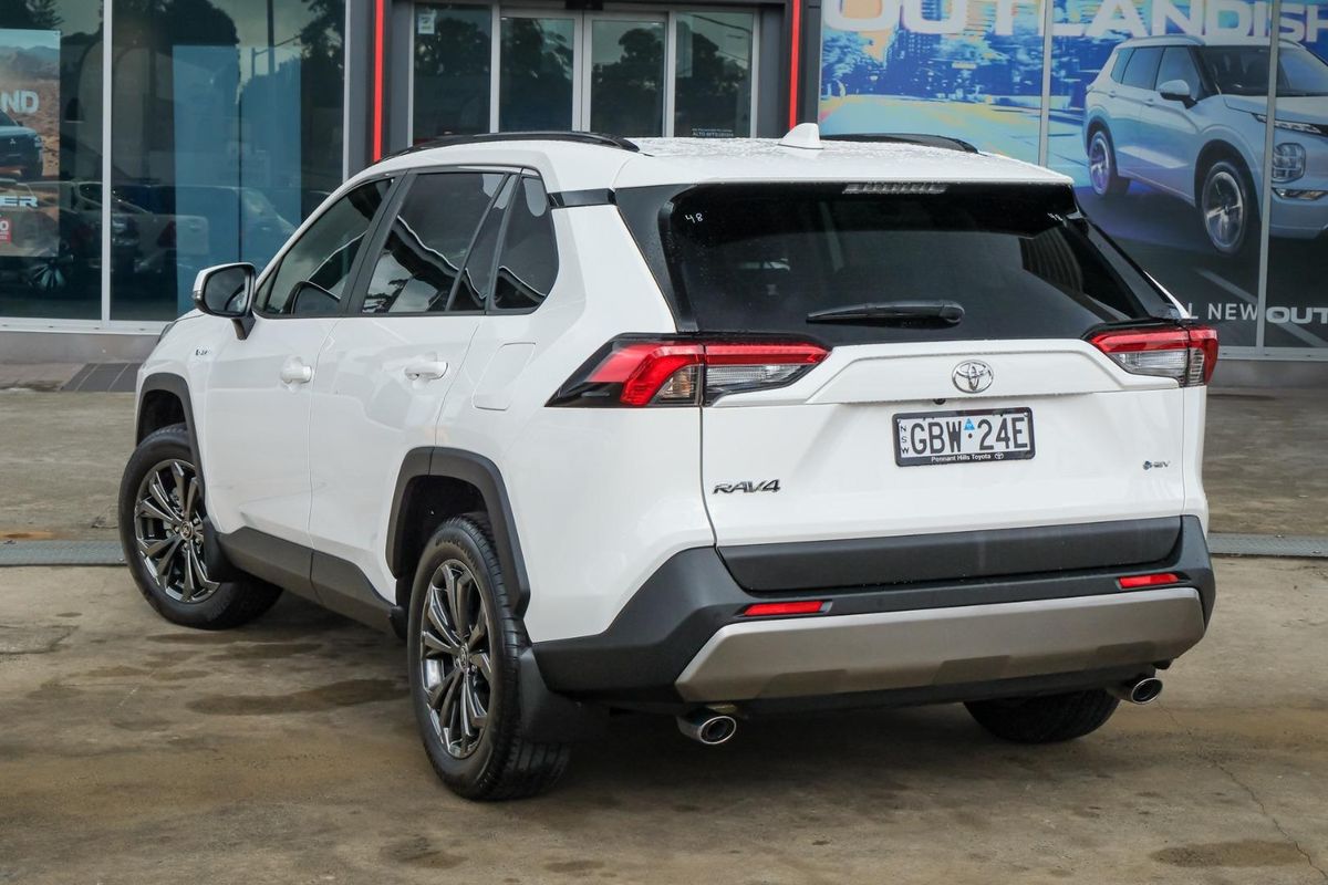 2025 Toyota RAV4 GXL AXAH52R