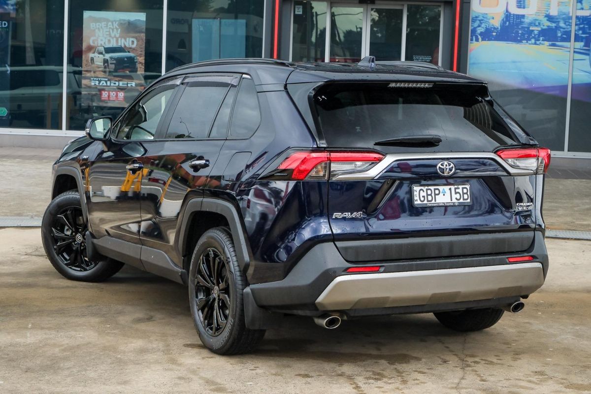 2025 Toyota RAV4 Cruiser AXAH52R