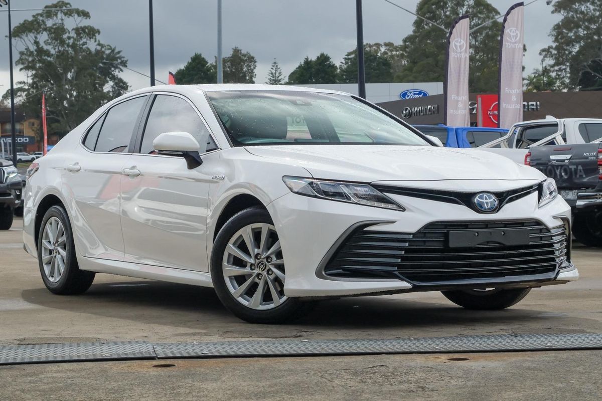 2022 Toyota Camry Ascent AXVH70R