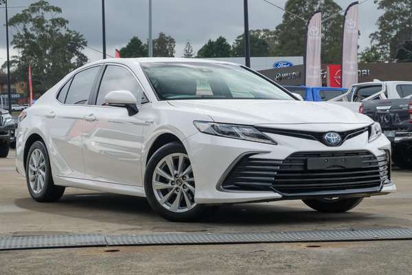 2022 Toyota Camry Ascent AXVH70R