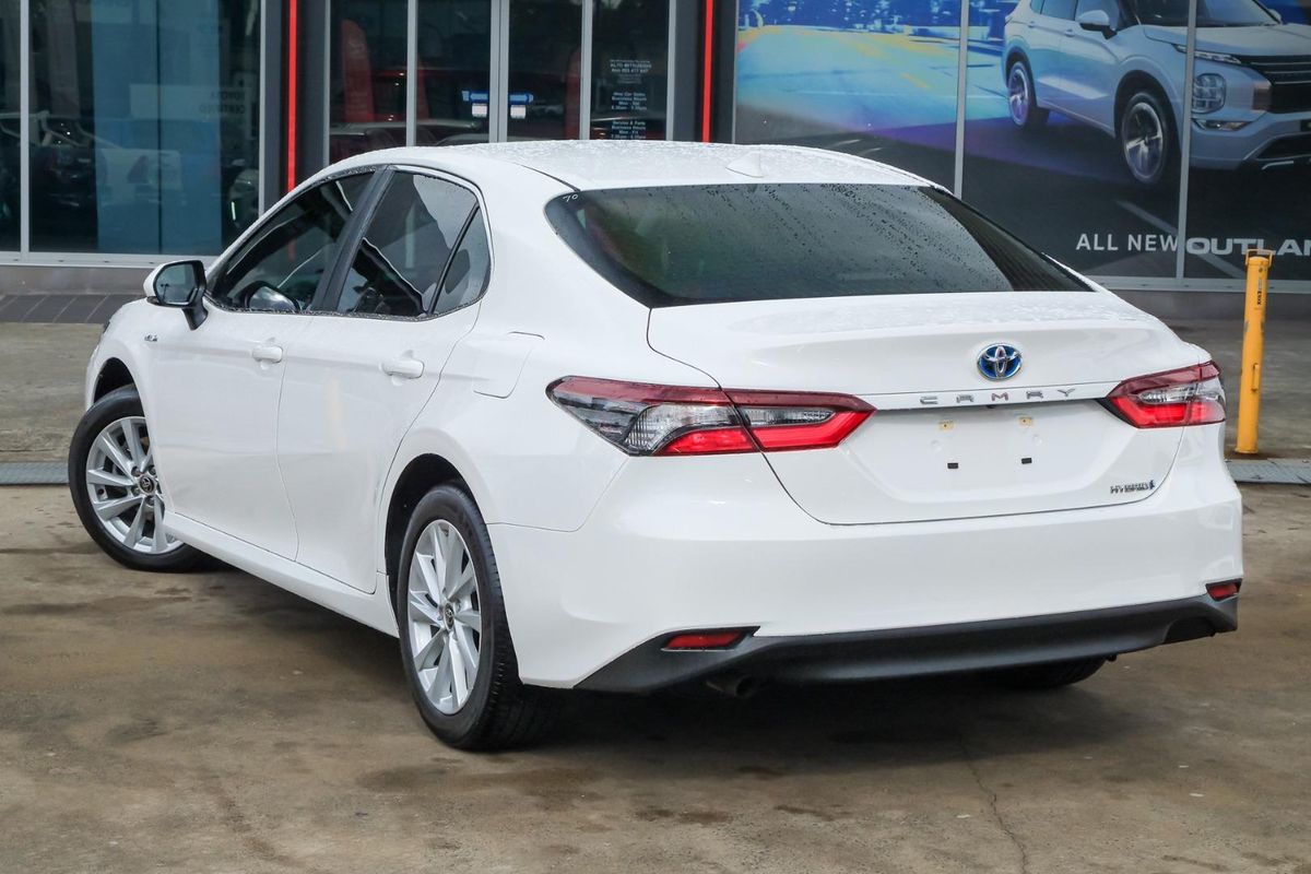 2022 Toyota Camry Ascent AXVH70R