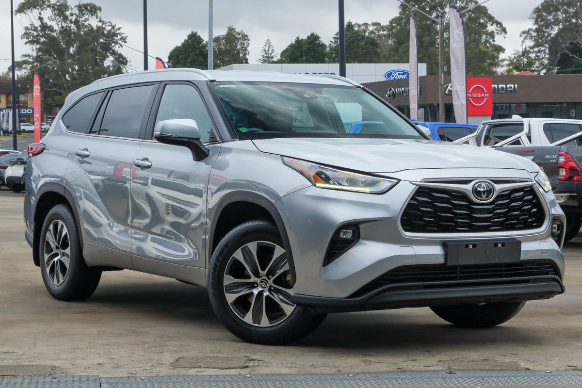2023 Toyota Kluger GXL TXUA75R