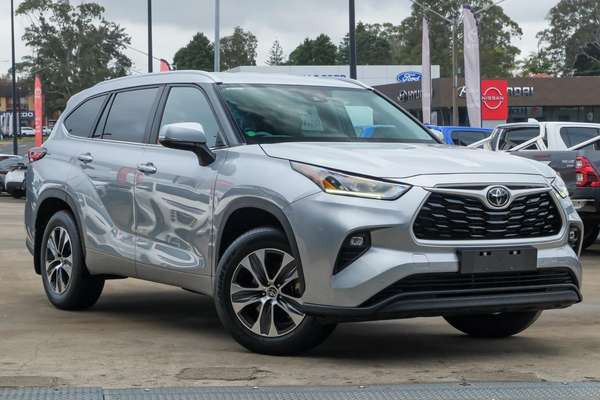 2023 Toyota Kluger GXL TXUA75R