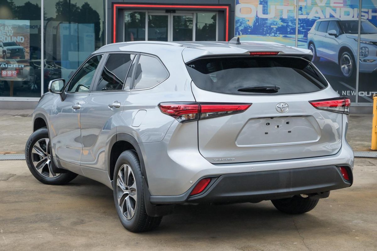 2023 Toyota Kluger GXL TXUA75R