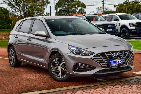 2023 Hyundai i30 PD.V4
