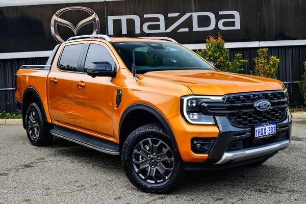 2022 Ford Ranger Wildtrak 4X4 3.0L