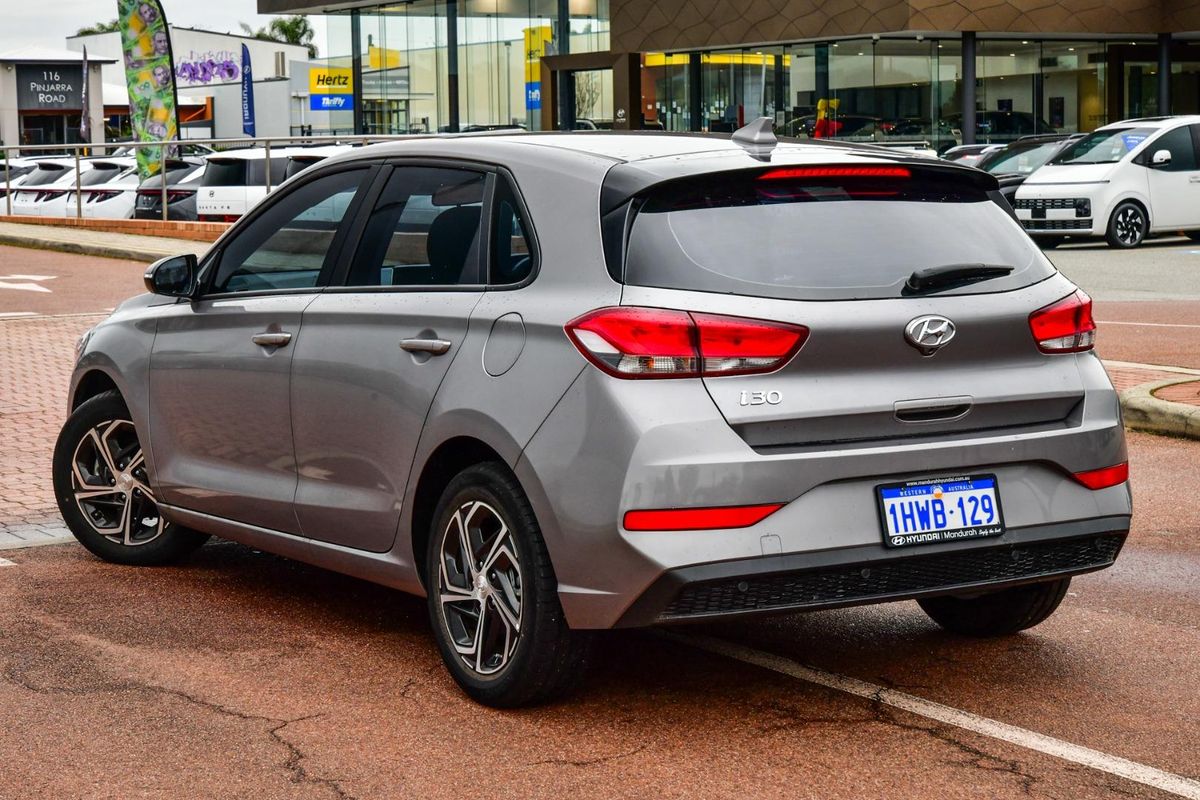 2023 Hyundai i30 PD.V4