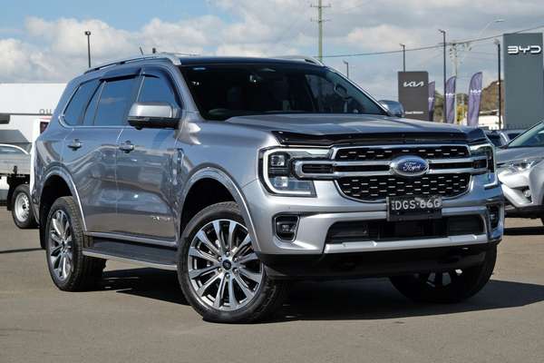 2026 Ford Everest Platinum 3.0L