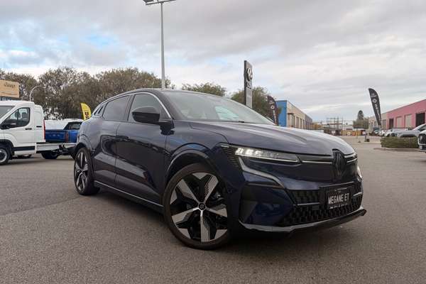 2026 Renault Megane E-Tech Techno EV60 XCB