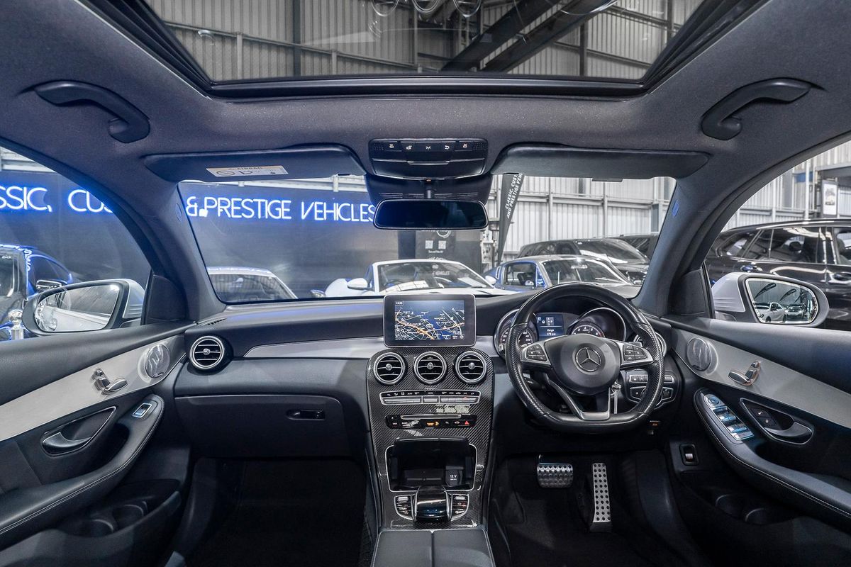 2016 Mercedes-Benz GLC-Class GLC250 C253