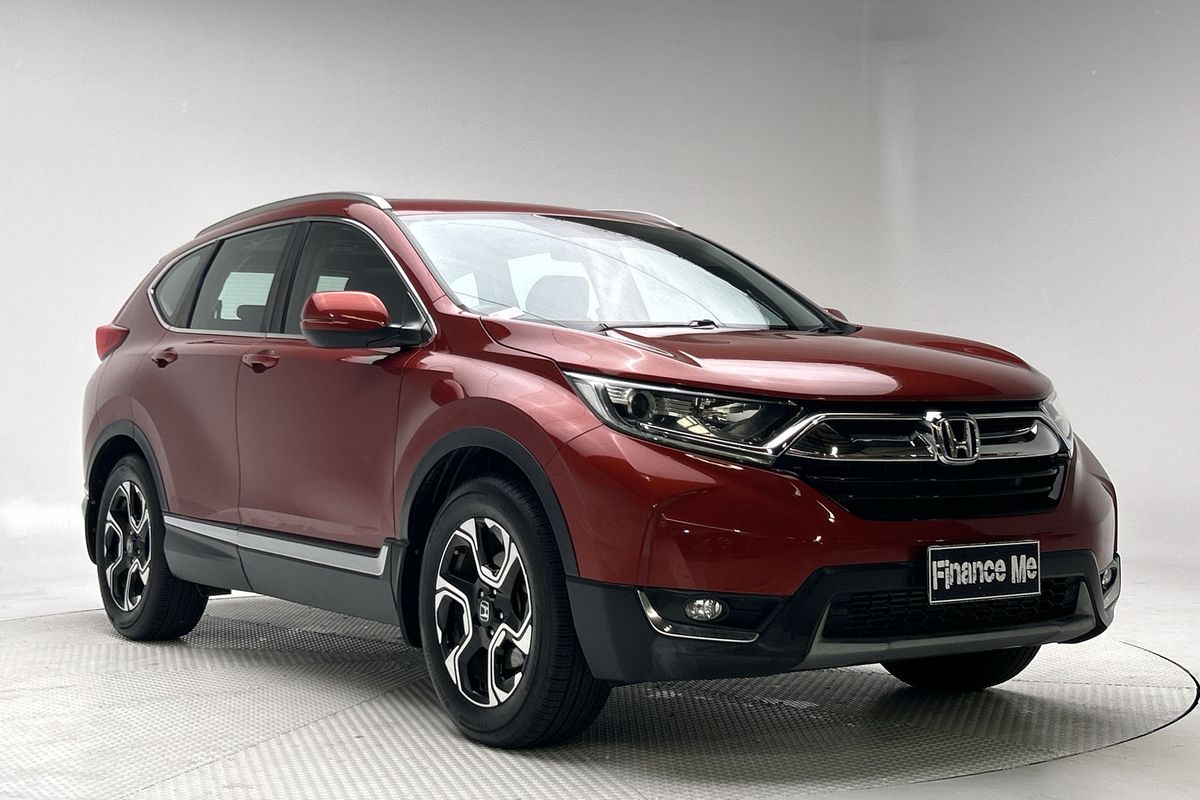 2018 Honda CR-V VTi-L RW