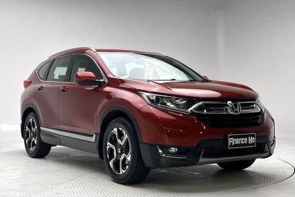 2018 Honda CR-V VTi-L RW