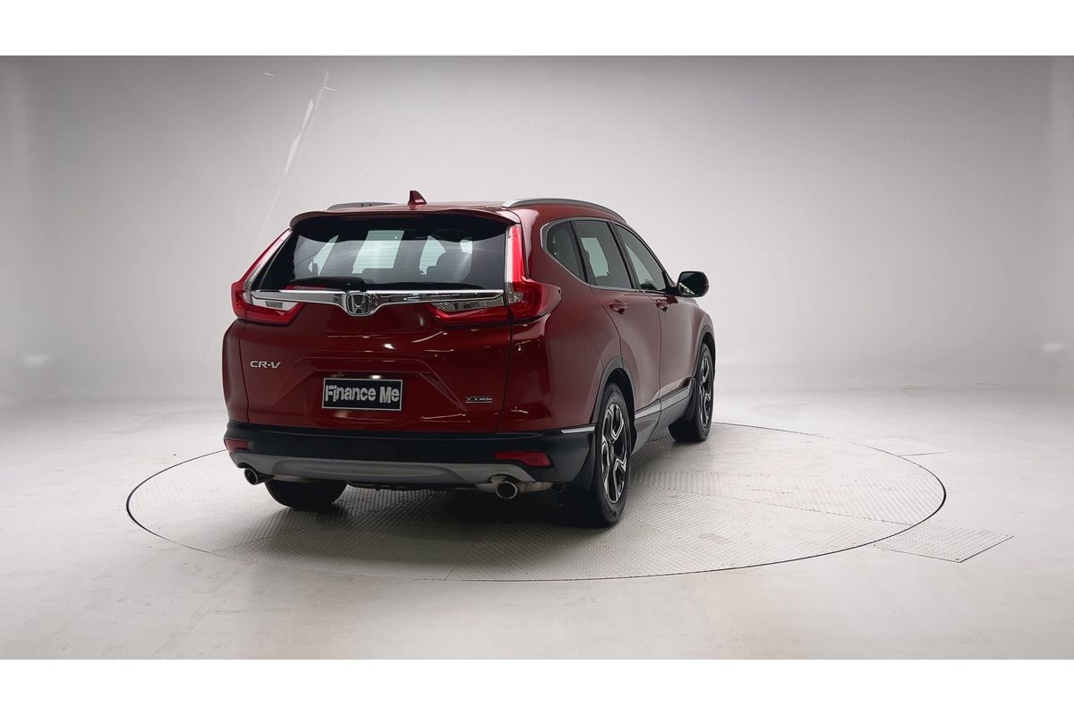 2018 Honda CR-V VTi-L RW