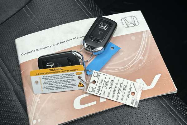 2018 Honda CR-V VTi-L RW thumb-22