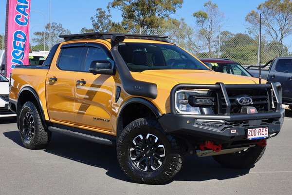 2023 Ford Ranger Wildtrak 4X4 2.0L