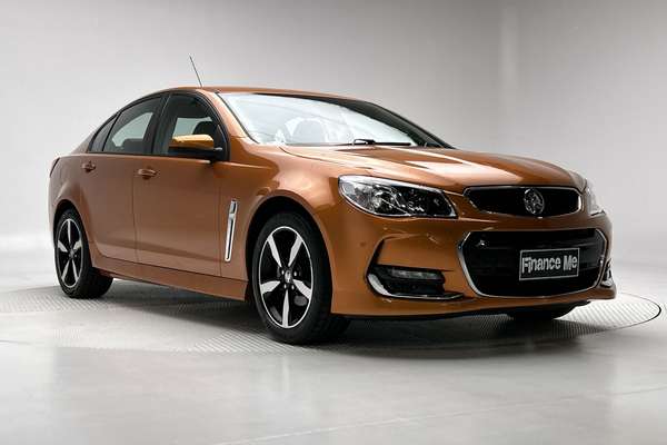 2017 Holden Commodore SV6 VF Series II thumb-0