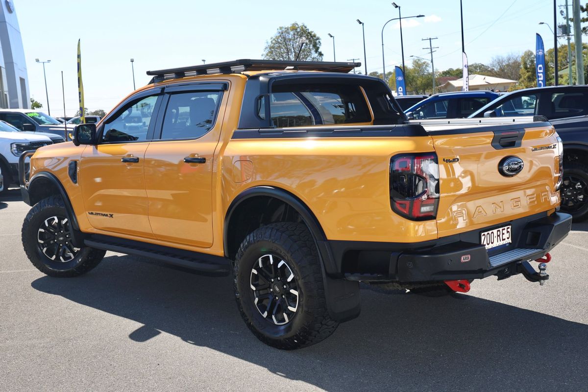 2023 Ford Ranger Wildtrak X 4X4 2.0L