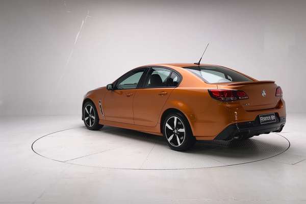 2017 Holden Commodore SV6 VF Series II thumb-5
