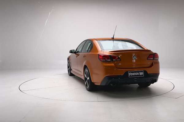 2017 Holden Commodore SV6 VF Series II thumb-6