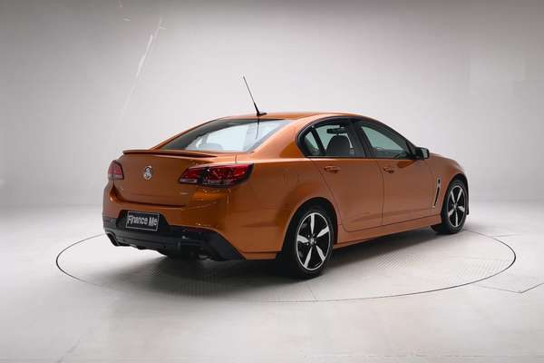 2017 Holden Commodore SV6 VF Series II thumb-7