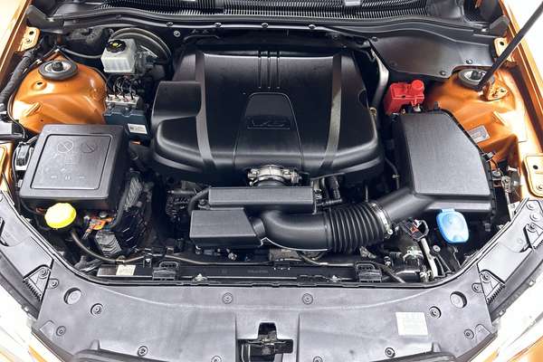 2017 Holden Commodore SV6 VF Series II thumb-10
