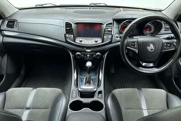 2017 Holden Commodore SV6 VF Series II thumb-19