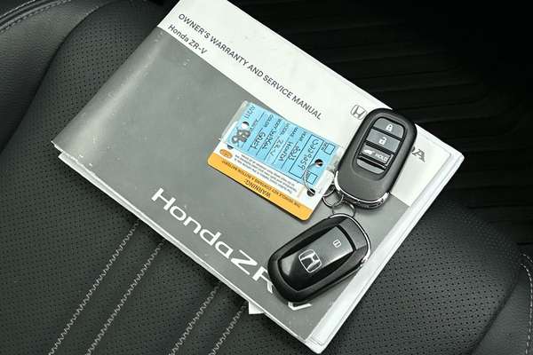 2024 Honda ZR-V VTi LX RZ thumb-22