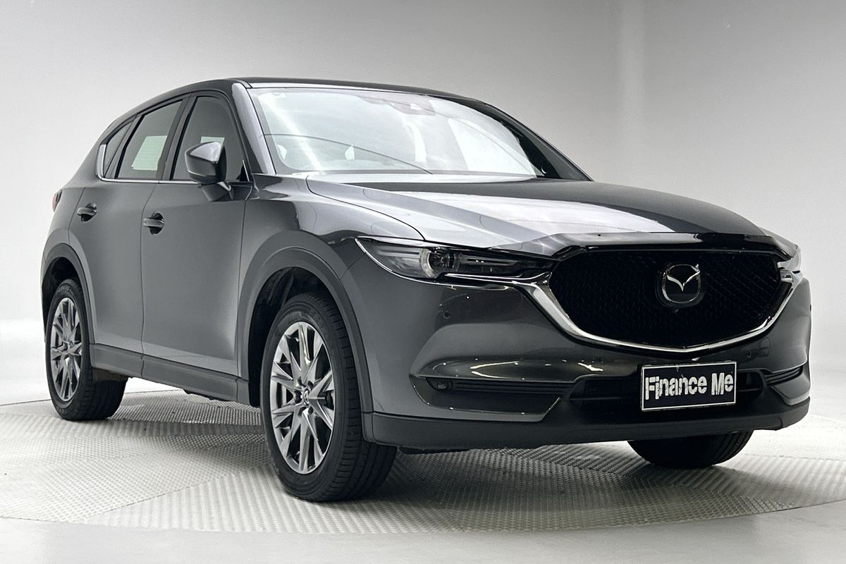2021 Mazda CX-5 Akera KF Series
