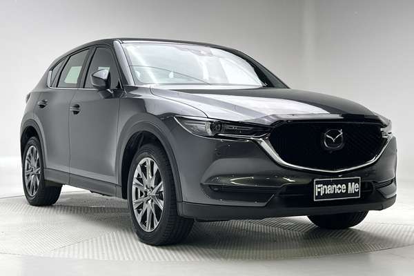 2021 Mazda CX-5 Akera KF Series thumb-0
