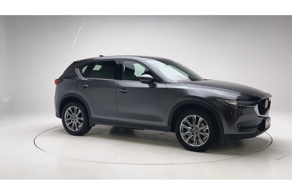 2021 Mazda CX-5 Akera KF Series