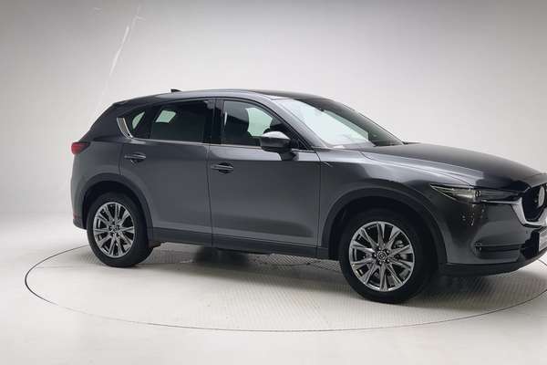 2021 Mazda CX-5 Akera KF Series thumb-1