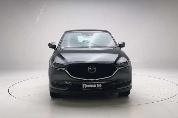 2021 Mazda CX-5 Akera KF Series thumb-2