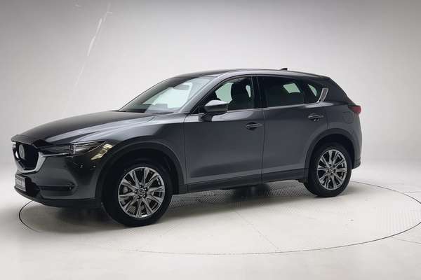 2021 Mazda CX-5 Akera KF Series thumb-3
