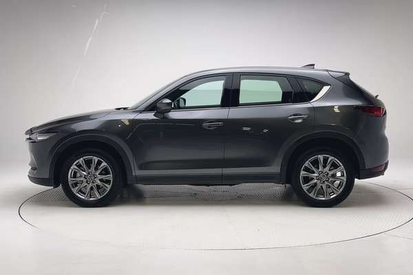 2021 Mazda CX-5 Akera KF Series thumb-4