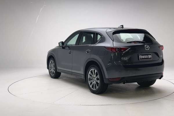 2021 Mazda CX-5 Akera KF Series thumb-5