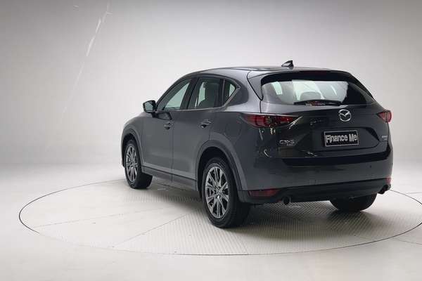 2021 Mazda CX-5 Akera KF Series thumb-6