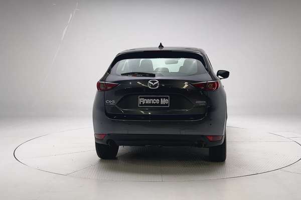2021 Mazda CX-5 Akera KF Series thumb-7
