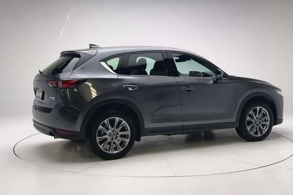 2021 Mazda CX-5 Akera KF Series thumb-8