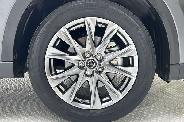 2021 Mazda CX-5 Akera KF Series thumb-9