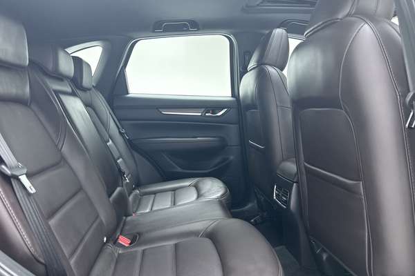 2021 Mazda CX-5 Akera KF Series thumb-11